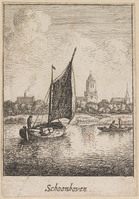 KG 03521
          <br/>
          Gezicht op Schoonhoven
          <br/>
          <em>Almeloveen, Jan van (ca. 1652 - 1683/1703)</em>